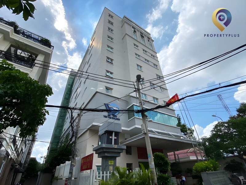Yên Thế Building